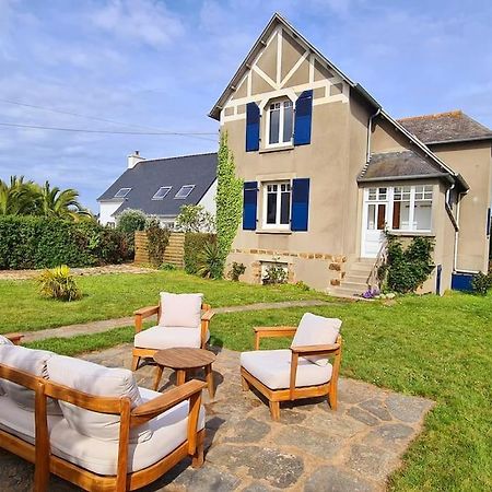 La Normandiere - Maison De Ville - Cosy - 6 Pers Carantec Exterior photo